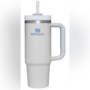 Stanley Quencher H2.0 FlowState Stainless Steel Fog NWT 30oz